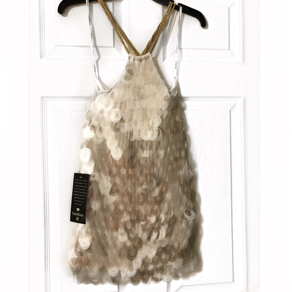 Sequin Mini dress